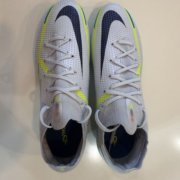 Nike Phantom GT 2 Elite SG PRO AC Anti Clog Soccer Cleats Men\'s 8 DC0753-055 main image 7